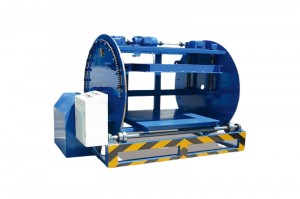 FXJ-4 Mechanical Compression Turning Machine