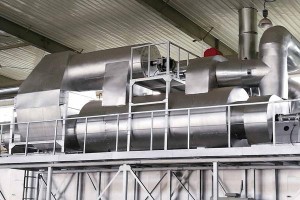 FC-8000 Catalytic Combustion Exhaust Gas Treater and Heat Recovery System